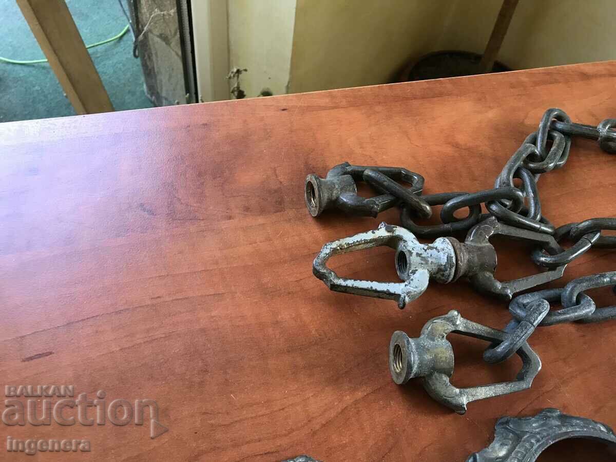 FIGURE ORNAMENTS BRASS BRONZE FOR DOOR SET - 7 FIGURE ORNAMENTS BRASS BRONZE FOR DOOR SET - 7