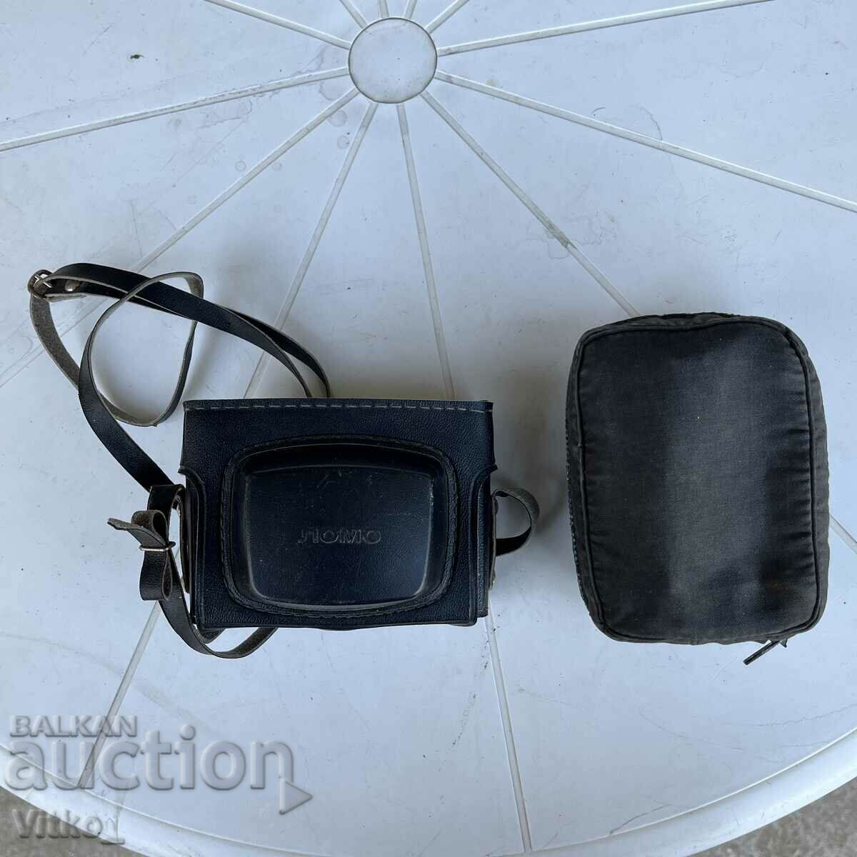 Camera Smena 8 M + flash - 6