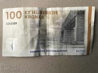 Danemarca 100 de coroane 2009