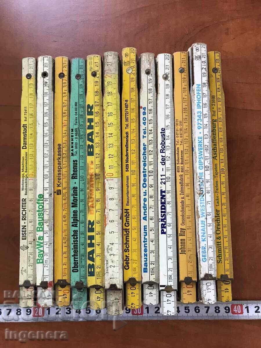 Delivery of METER CARPENTER TIMBER -GERMANY-2 METERS