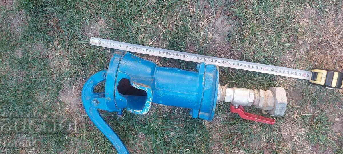 GARDEN PUMP - LEVER - FAUCET - 5 GARDEN PUMP - LEVER - FAUCET - 5