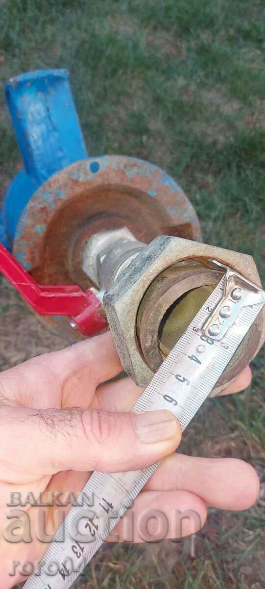 GARDEN PUMP - LEVER - FAUCET - 6 GARDEN PUMP - LEVER - FAUCET - 6