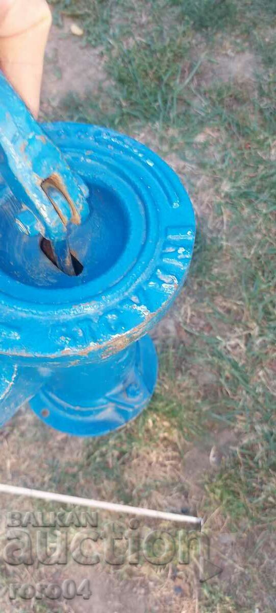 GARDEN PUMP - LEVER - FAUCET - 7 GARDEN PUMP - LEVER - FAUCET - 7