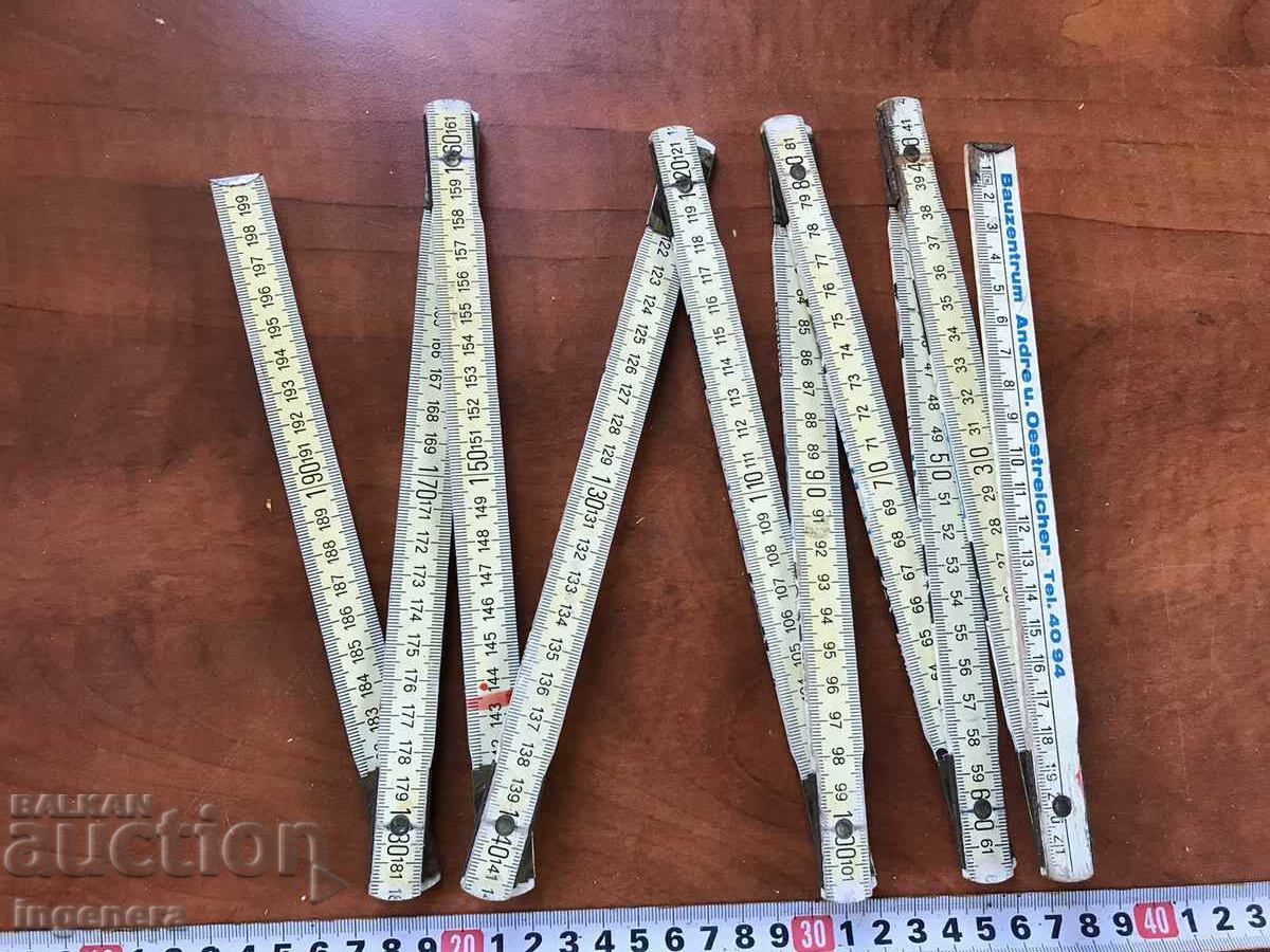 METER CARPENTER TIMBER -GERMANY-2 METERS with price 7.00 BGN | € 3.58 METER CARPENTER TIMBER -GERMANY-2 METERS with price 7.00 BGN | € 3.58