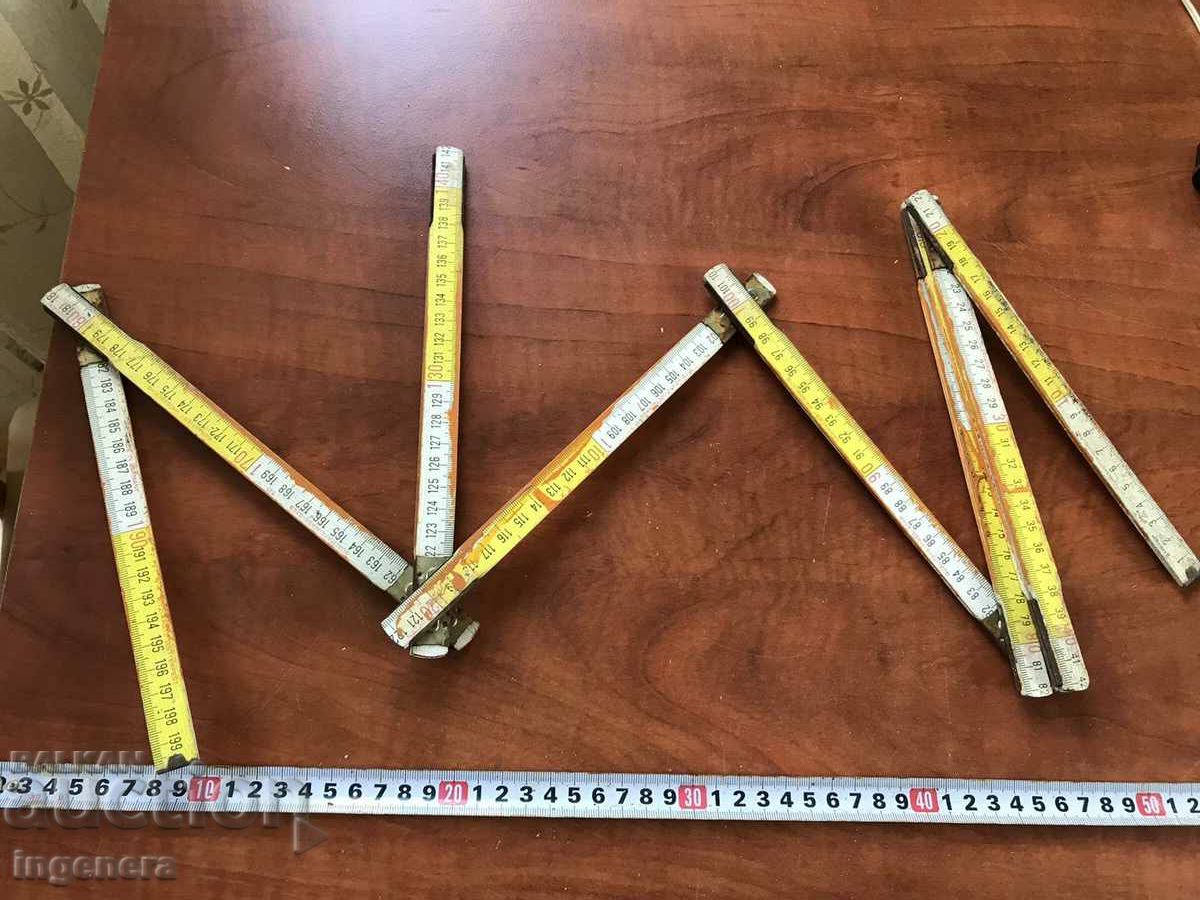 METER CARPENTER TIMBER -GERMANY-2 METERS with price 7.00 BGN | € 3.58 METER CARPENTER TIMBER -GERMANY-2 METERS with price 7.00 BGN | € 3.58