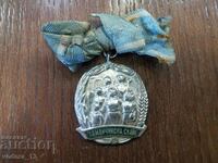 MEDAL-FOR MOTHER'S GLORY