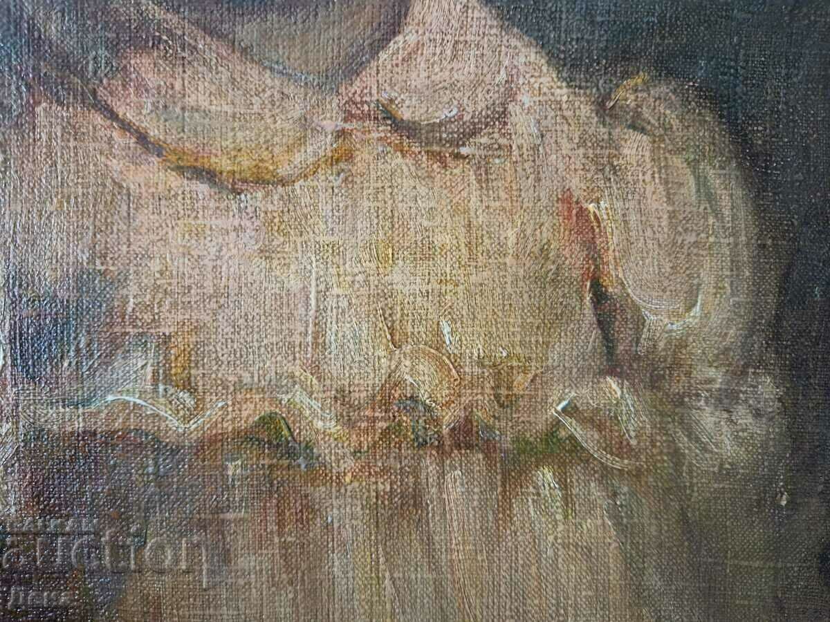 Petar Valchev painting 1959 - 5 Petar Valchev painting 1959 - 5