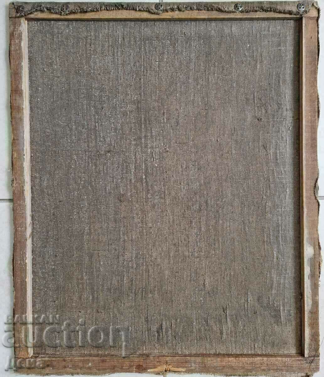 Petar Valchev painting 1959 - 6 Petar Valchev painting 1959 - 6