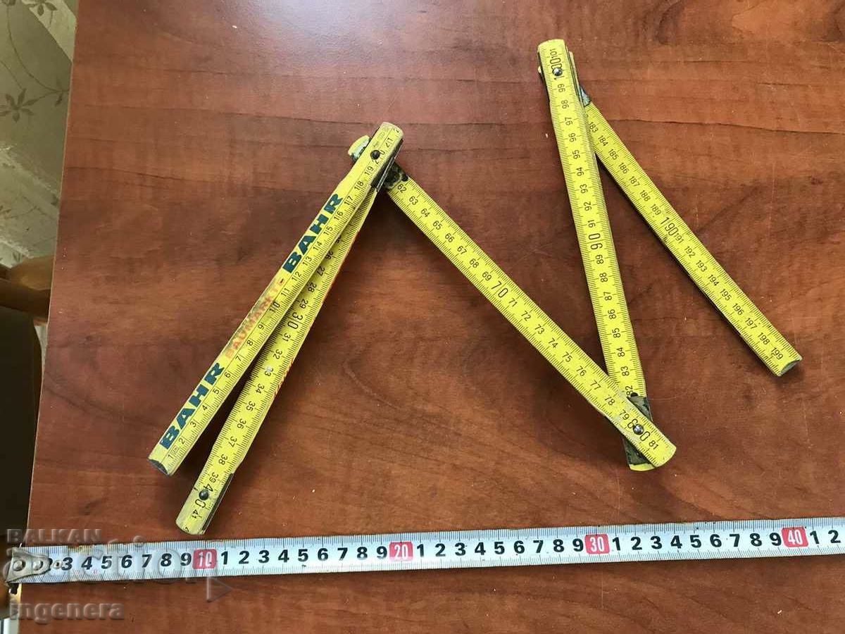 Auction METER CARPENTER TIMBER -GERMANY-2 METERS Auction METER CARPENTER TIMBER -GERMANY-2 METERS