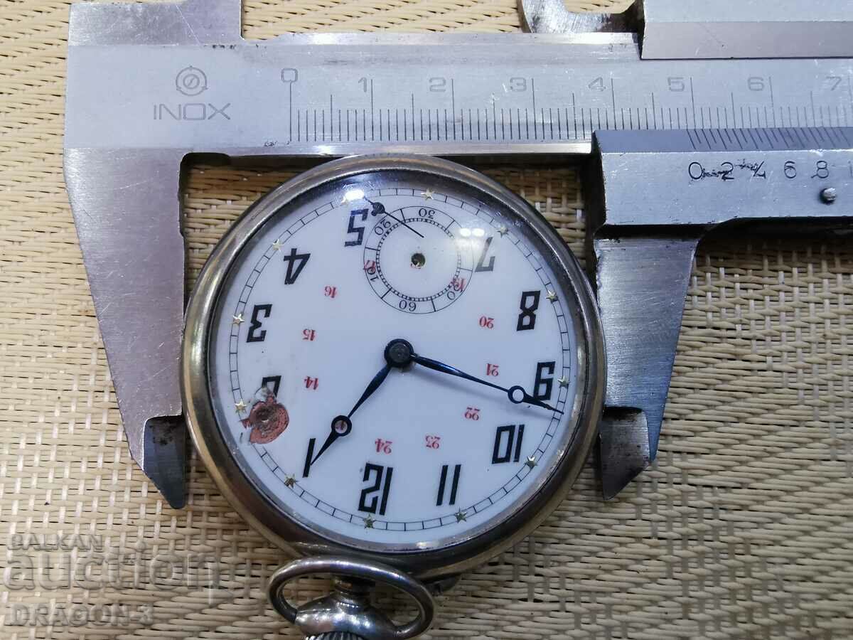 POCKET WATCH - 7