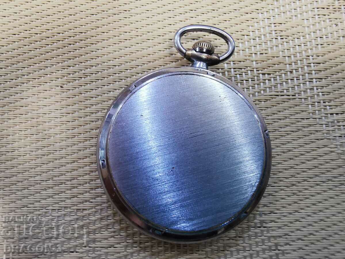 Auction  POCKET WATCH