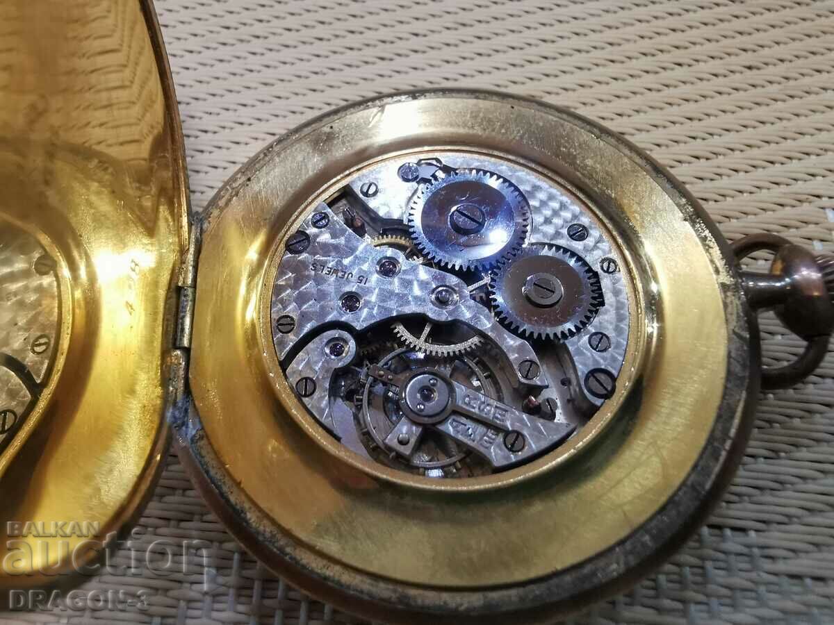Delivery of POCKET WATCH Delivery of POCKET WATCH