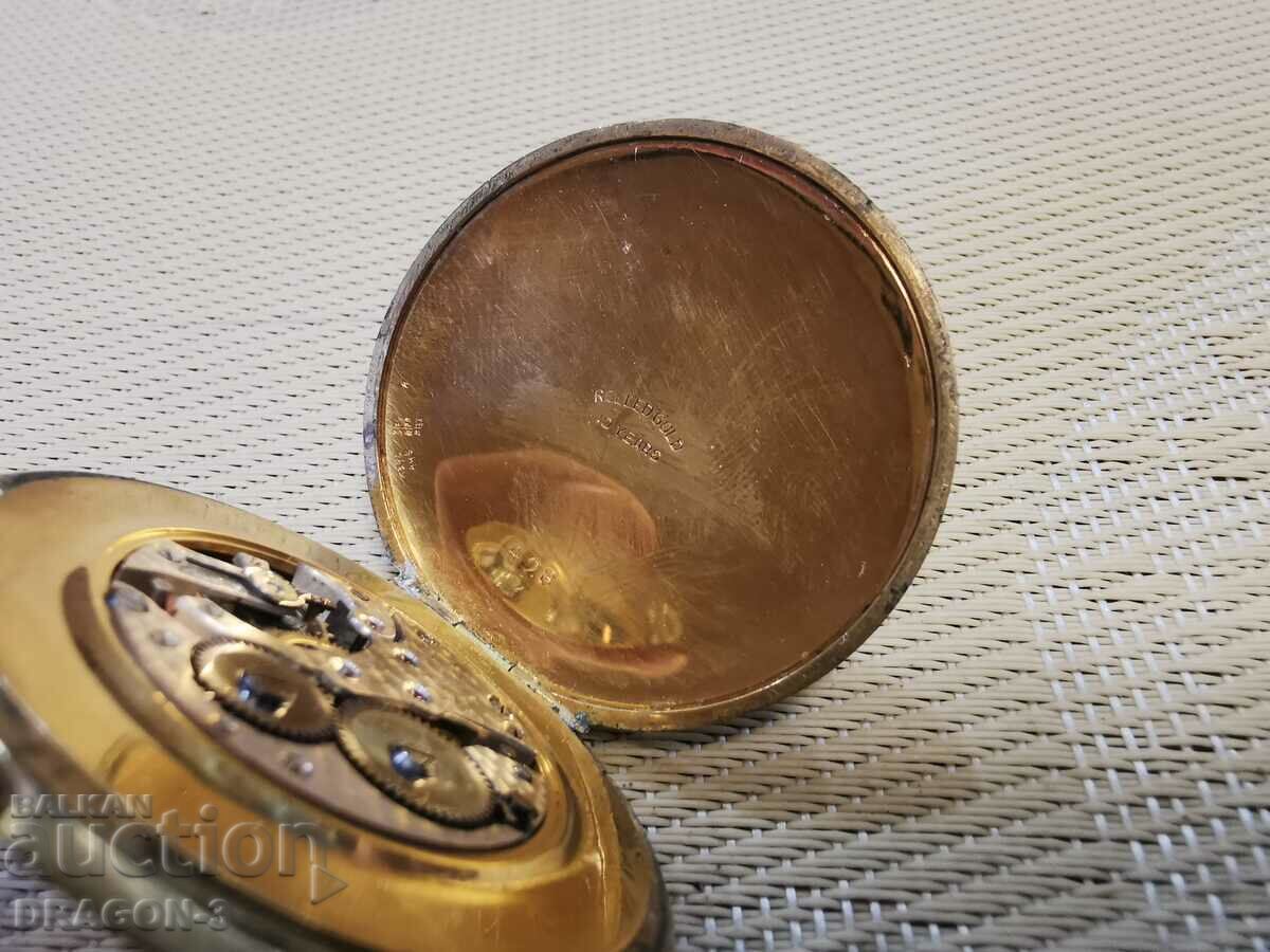 POCKET WATCH - 5 POCKET WATCH - 5