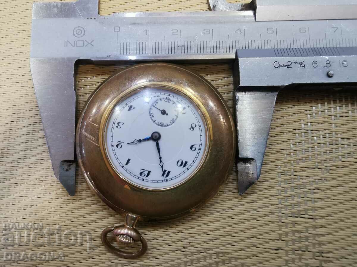 POCKET WATCH - 6 POCKET WATCH - 6