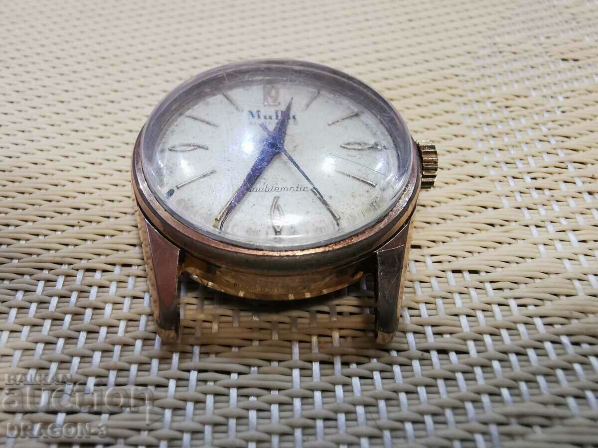 GOLD MUDU AUTOMATIC with price 85.00 BGN | € 43.46 GOLD MUDU AUTOMATIC with price 85.00 BGN | € 43.46