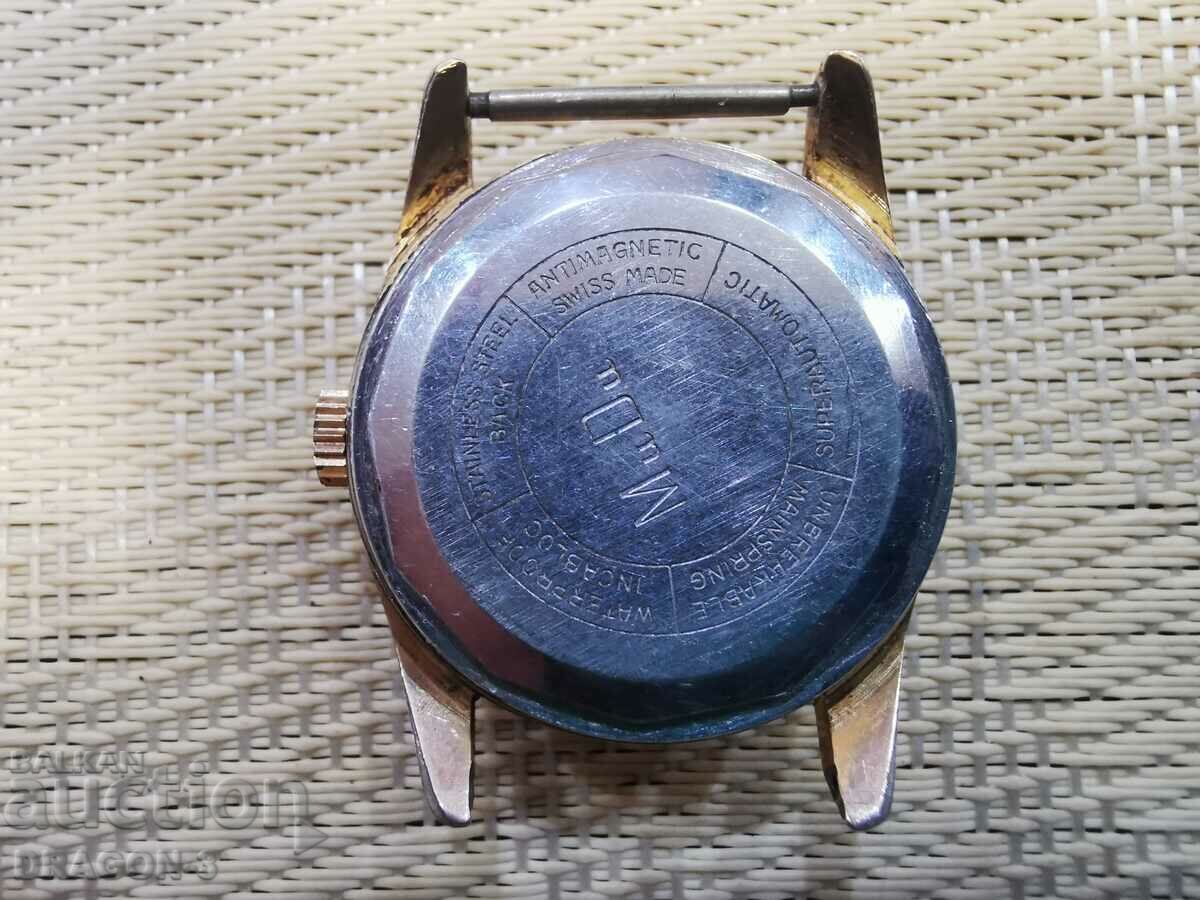 Delivery of GOLD MUDU AUTOMATIC Delivery of GOLD MUDU AUTOMATIC