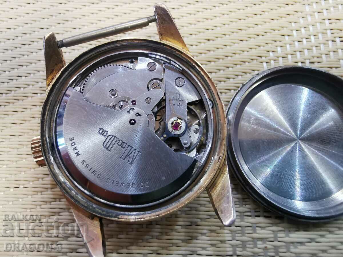 GOLD MUDU AUTOMATIC - 5 GOLD MUDU AUTOMATIC - 5