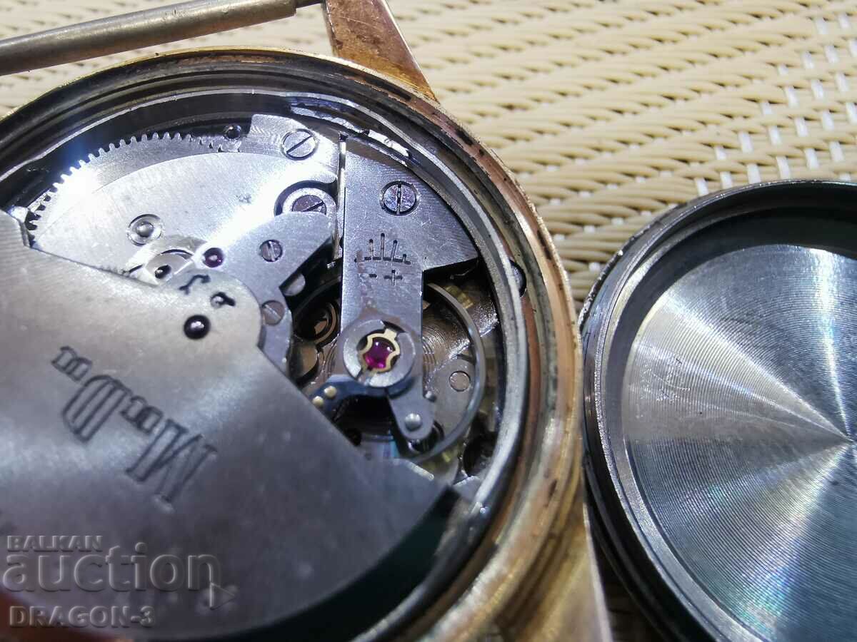 GOLD MUDU AUTOMATIC - 6 GOLD MUDU AUTOMATIC - 6