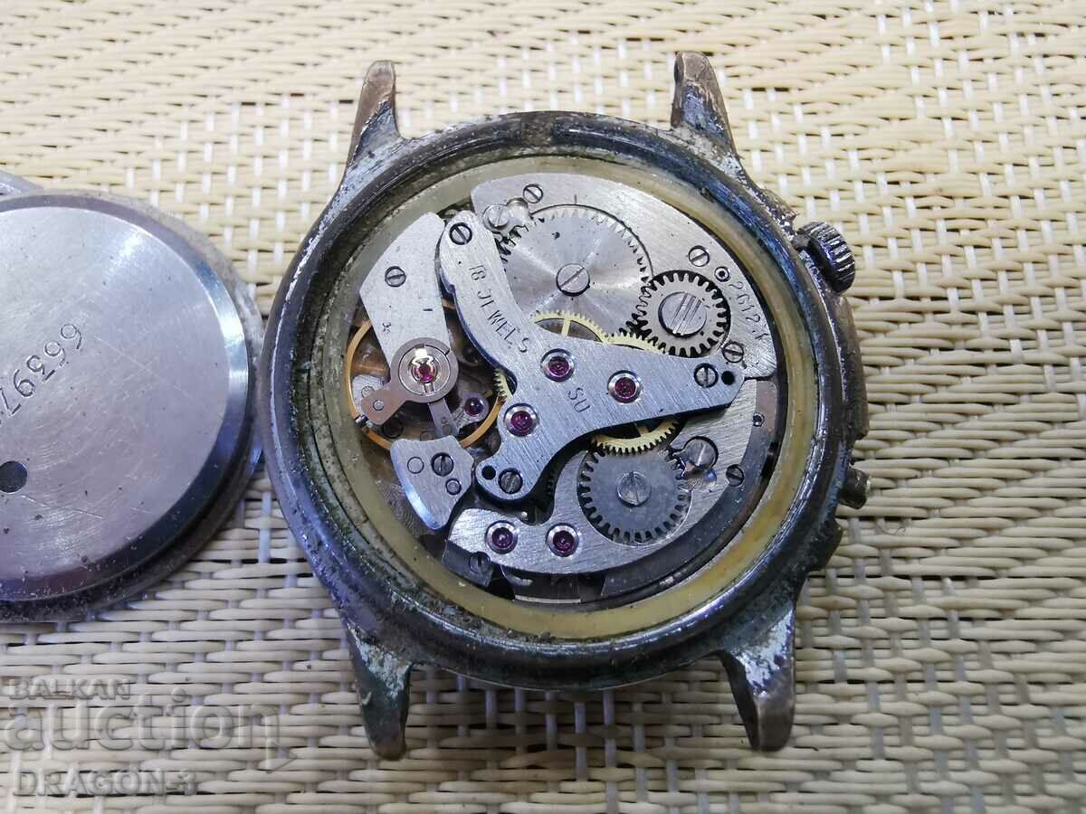 Delivery of POLJOT Delivery of POLJOT