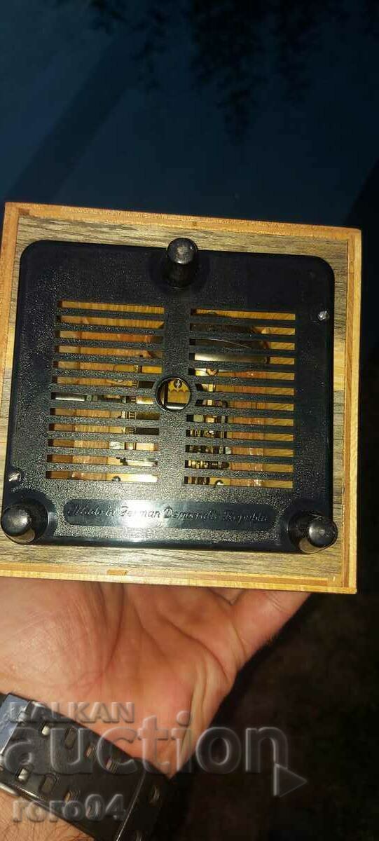 METRONOME - GERMAN - PERFECT - 6 METRONOME - GERMAN - PERFECT - 6