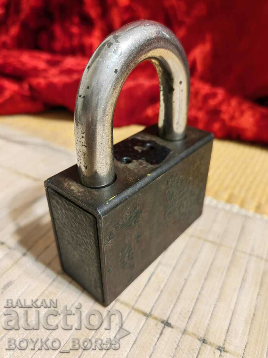 Голям Стар Закален Катинар с Ключ - 5 Голям Стар Закален Катинар с Ключ - 5