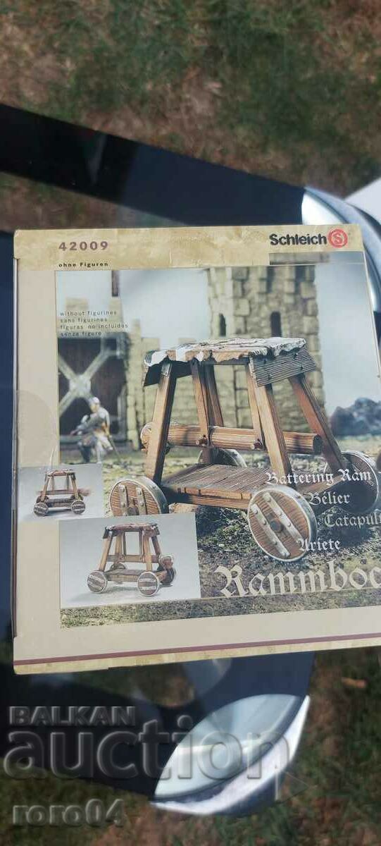 Delivery of CHILDREN'S TOY - Schleich 42009 Delivery of CHILDREN'S TOY - Schleich 42009