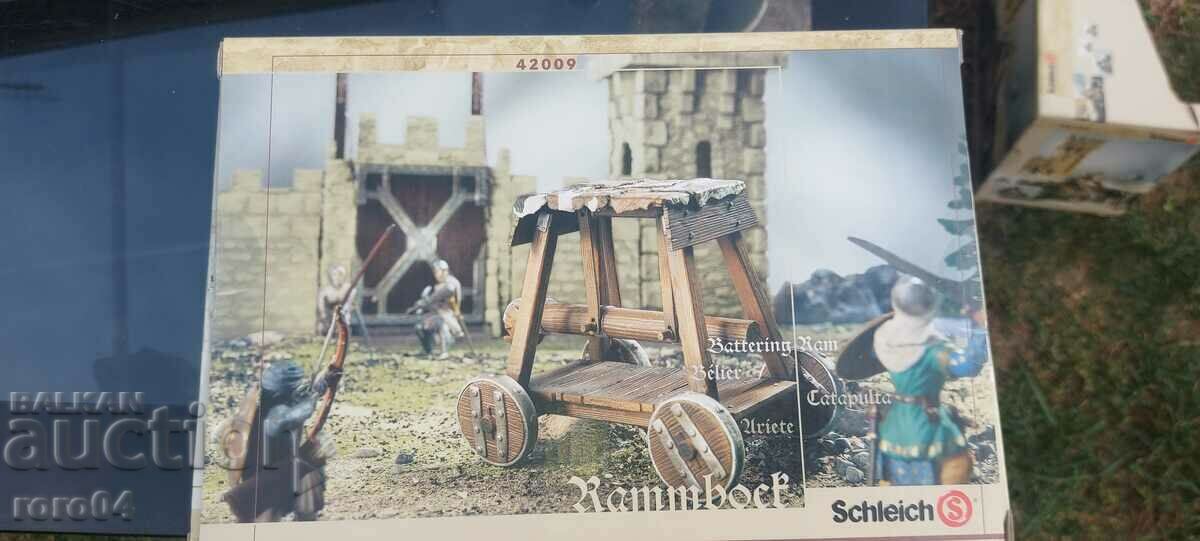 CHILDREN'S TOY - Schleich 42009 - 6 CHILDREN'S TOY - Schleich 42009 - 6