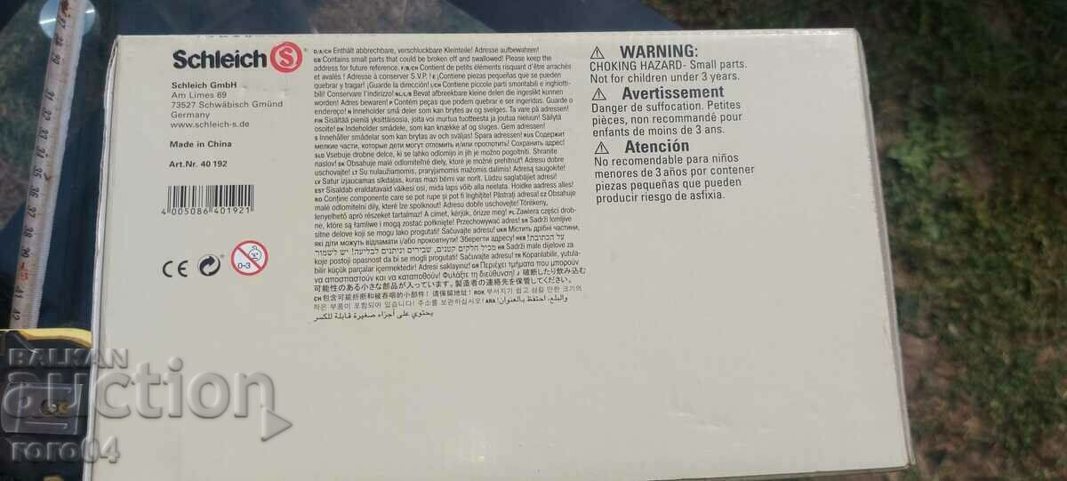 CHILDREN'S TOY - Schleich 40192 - 6 CHILDREN'S TOY - Schleich 40192 - 6