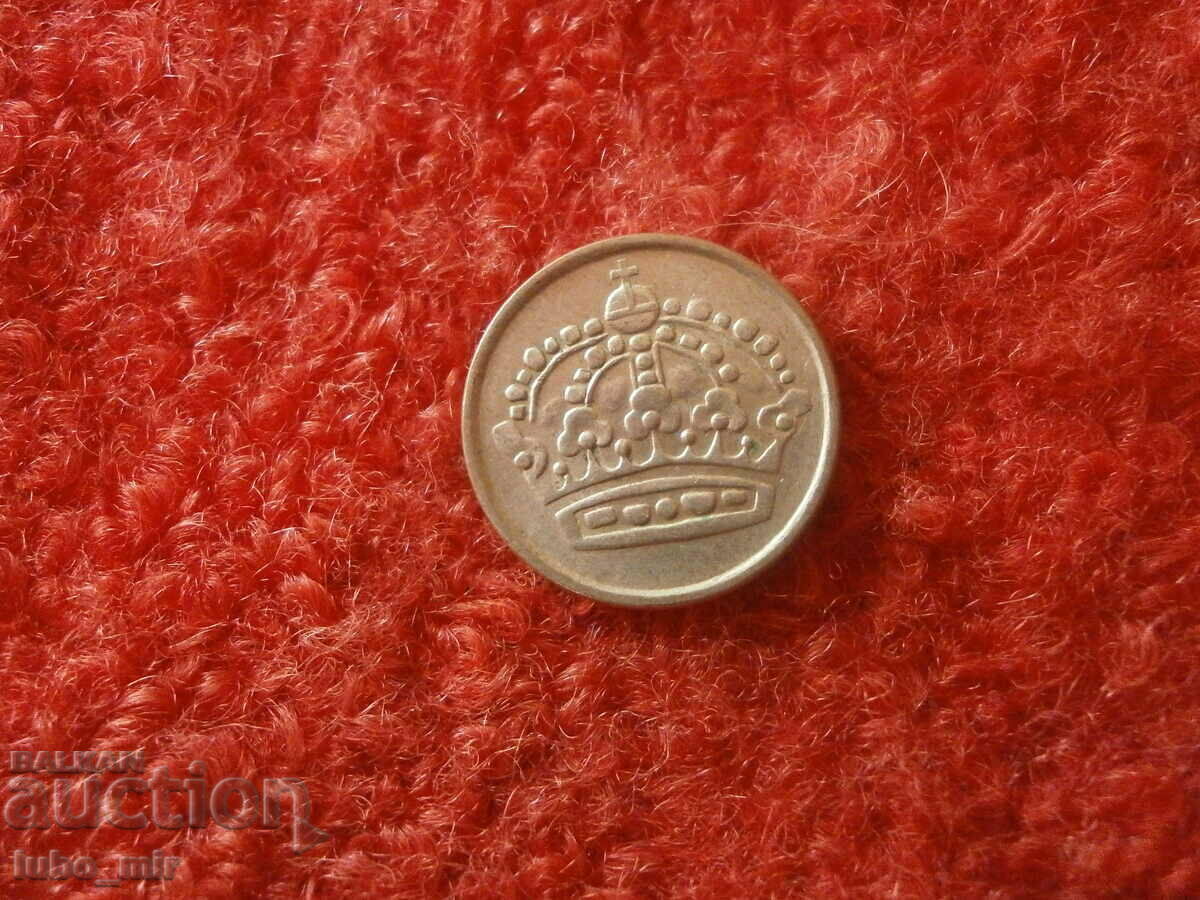 ШВЕЦИЯ 10 ЙОРЕ 1960 - СРЕБРО с цена € 1.50 | 2.93 лв.