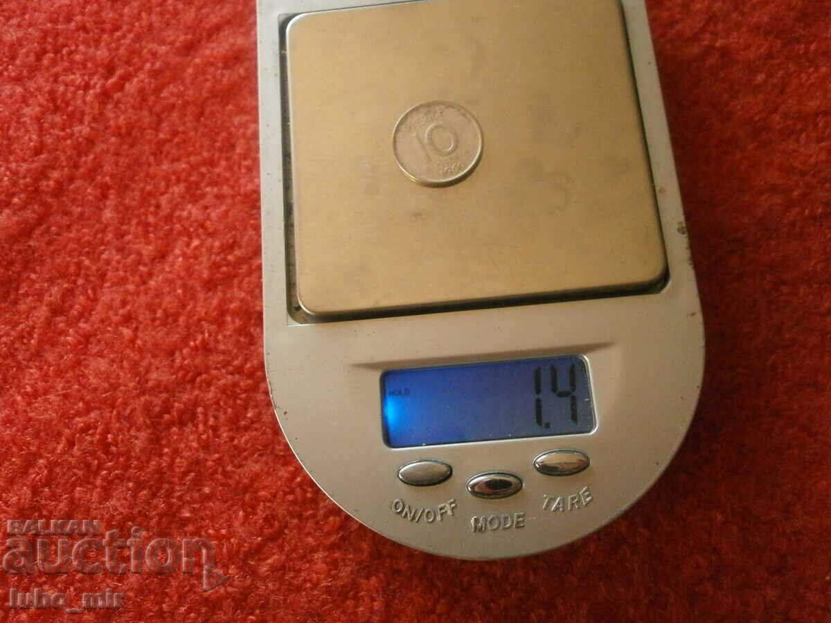 Аукцион ШВЕЦИЯ 10 ЙОРЕ 1960 - СРЕБРО