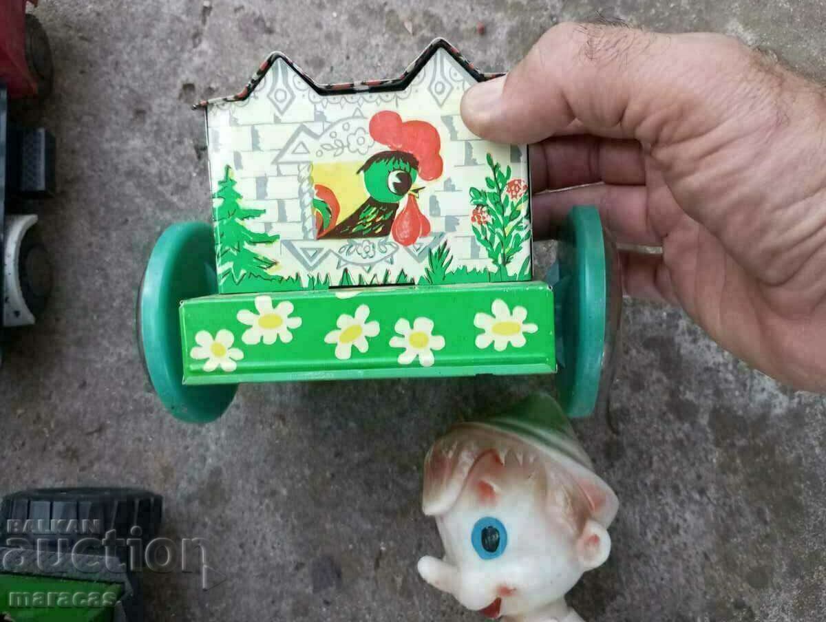 Jucării vechi pentru copii cu preț € 19.94 | 39.00 BGN Jucării vechi pentru copii cu preț € 19.94 | 39.00 BGN