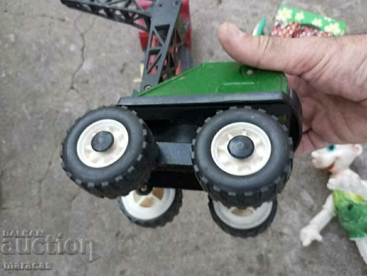 Auction Old children's toys Auction Old children's toys