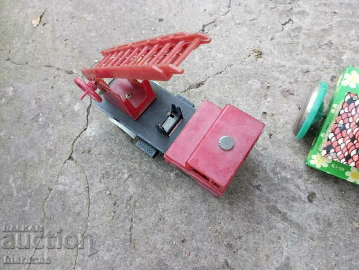 Old children's toys - 5 Old children's toys - 5