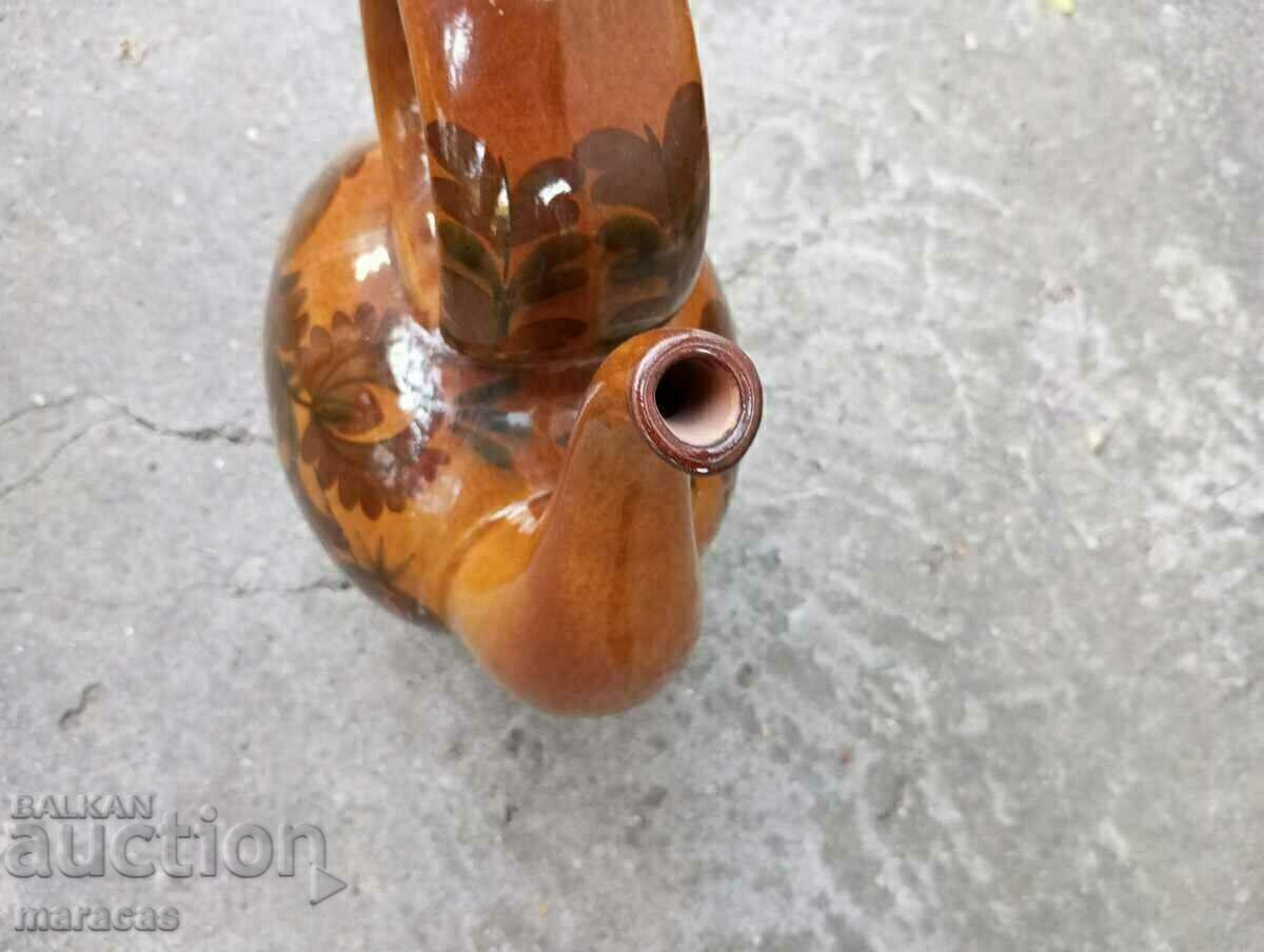 Licitație Cană mare din ceramică Licitație Cană mare din ceramică