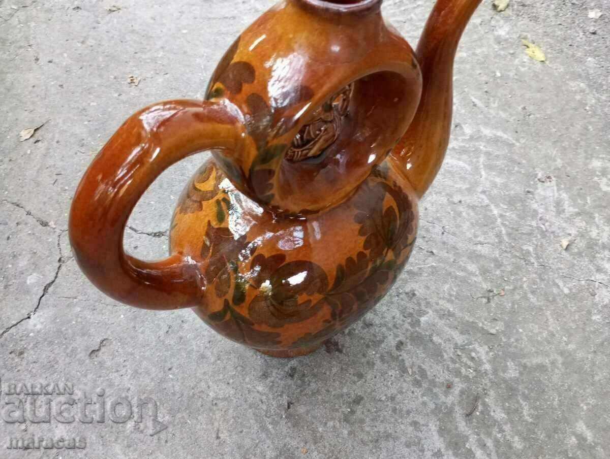 Delivery of Large ceramic jug