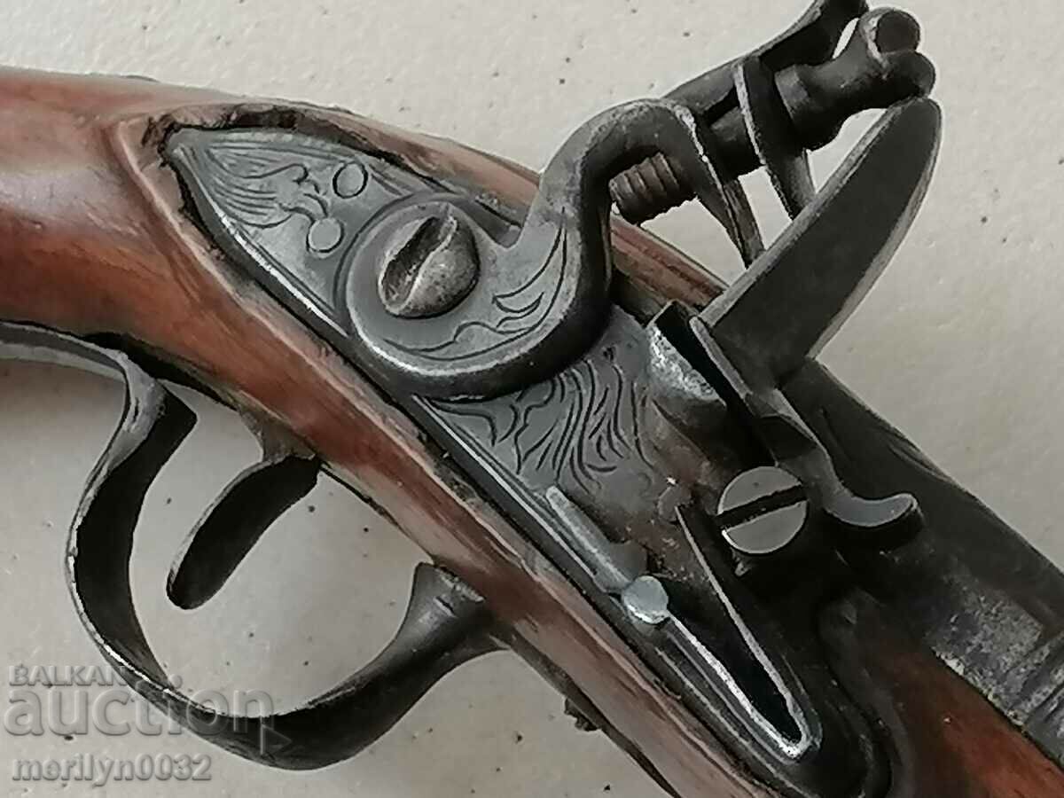 Flint Pishtov 20cm Preloading Pistol Minion Pishtok - 6 Flint Pishtov 20cm Preloading Pistol Minion Pishtok - 6