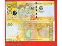 PHILIPPINES PHILLIPINES 500 Peso emisiune 2023 NOU UNC