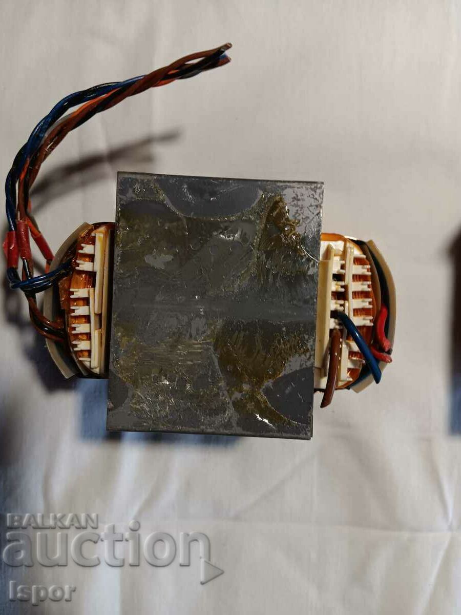 Delivery of Huge transformers 6 kg Delivery of Huge transformers 6 kg