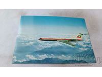 Καρτ ποστάλ BALKAN TU - 154