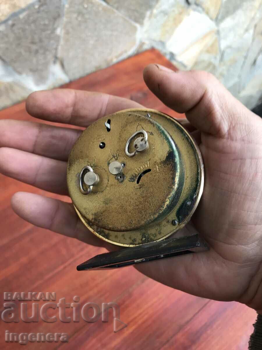 Delivery of CLOCK DESKTOP ALARM CLOCK "GLORY" - WORKS Delivery of CLOCK DESKTOP ALARM CLOCK "GLORY" - WORKS