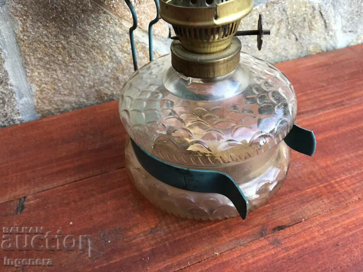 GAS LAMP LANTERN GAS WIRE LAMP GAS WICK - 5 GAS LAMP LANTERN GAS WIRE LAMP GAS WICK - 5