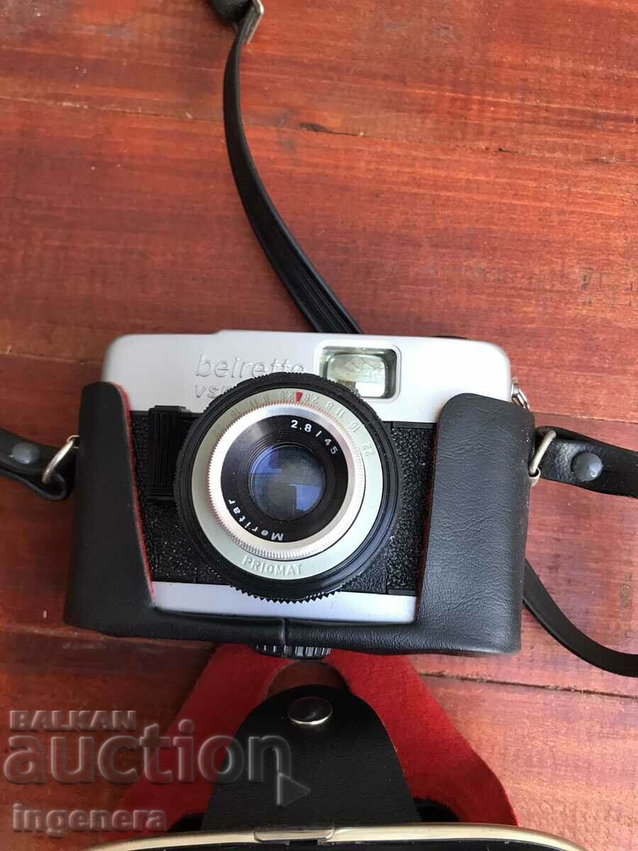 Delivery of BEIRETTE CAMERA FOR PARTS OR REPAIR Delivery of BEIRETTE CAMERA FOR PARTS OR REPAIR