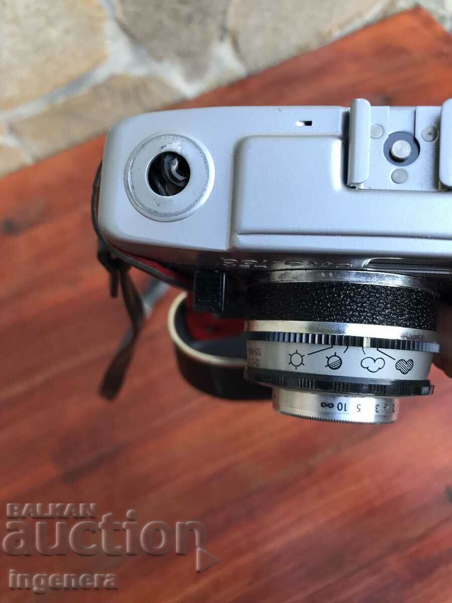 BEIRETTE CAMERA FOR PARTS OR REPAIR - 5 BEIRETTE CAMERA FOR PARTS OR REPAIR - 5