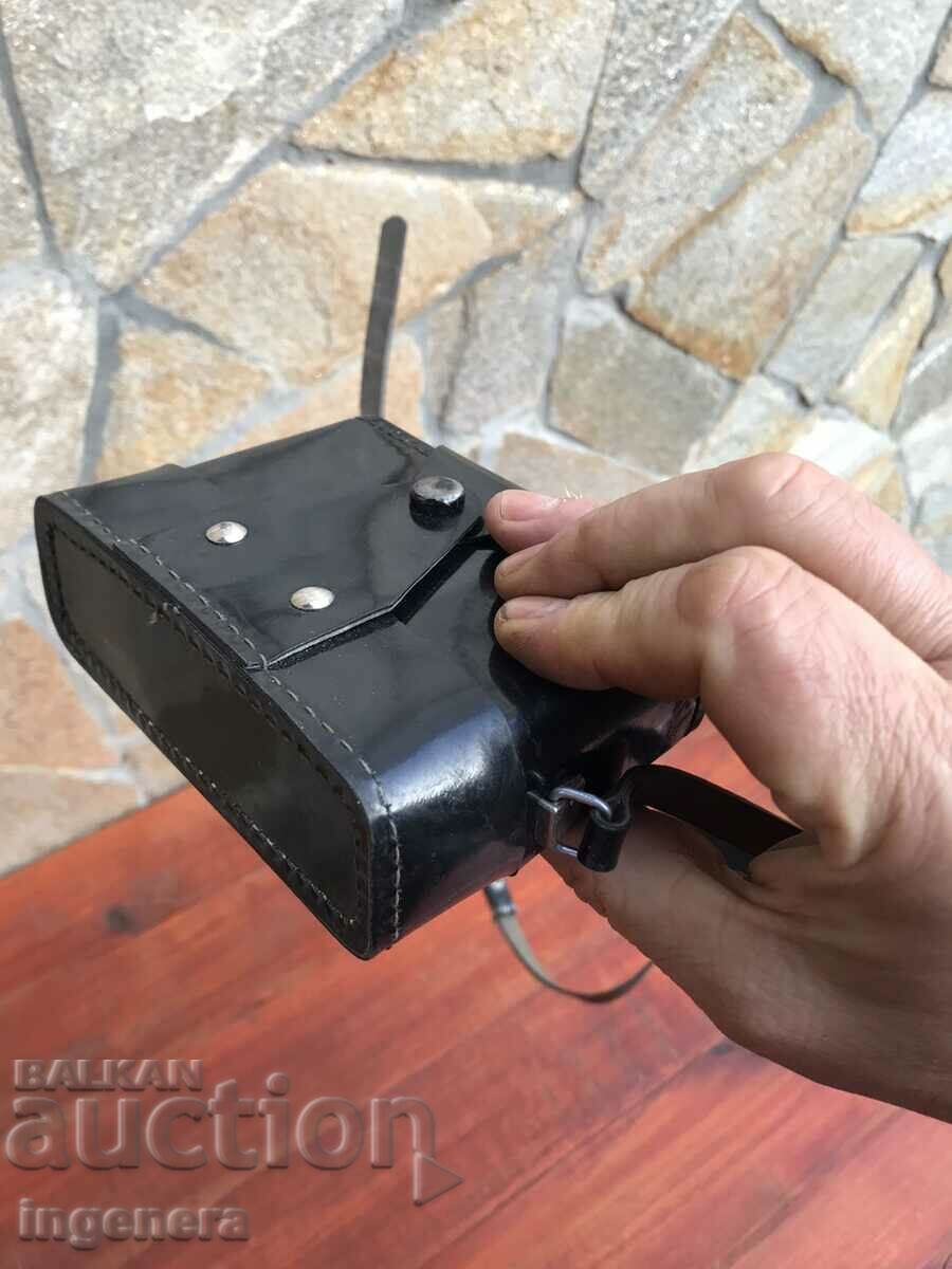 CAMERA "CHANGE 8M" LOMO USSR WORKS - 6