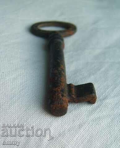 Old key 6 cm - 5