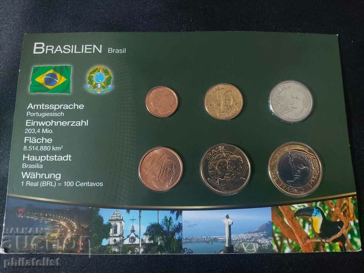 Βραζιλία - Ολοκληρωμένο σετ - 2004-2018