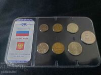 Set complet - Rusia