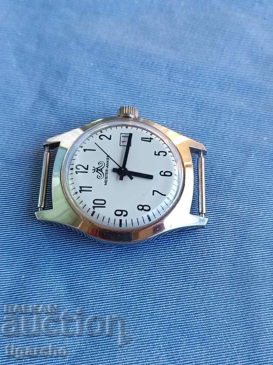 Anker watch with price 65.00 BGN | € 33.23 Anker watch with price 65.00 BGN | € 33.23