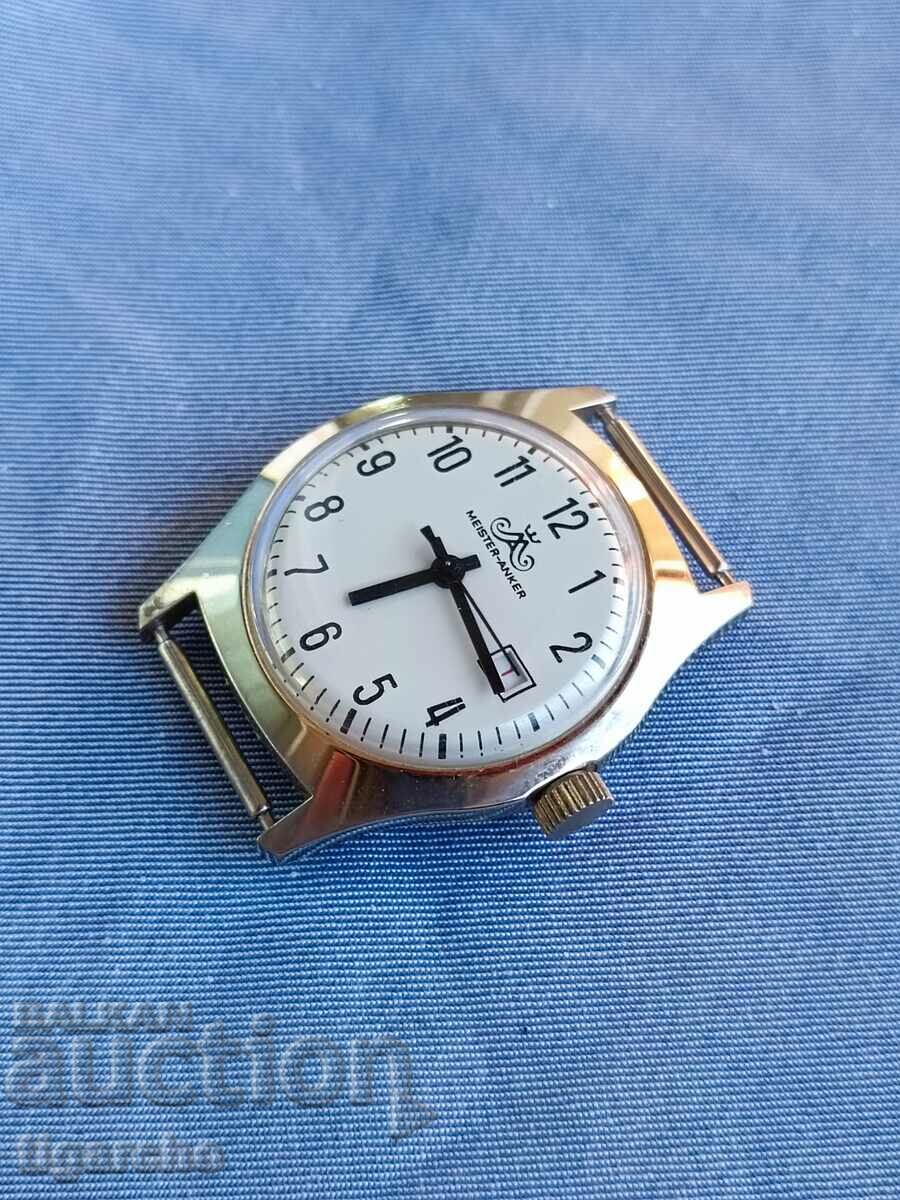 Auction Anker watch Auction Anker watch