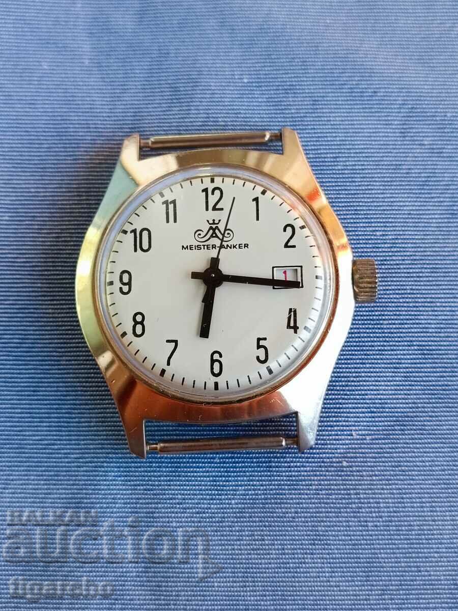 Anker watch - 6 Anker watch - 6